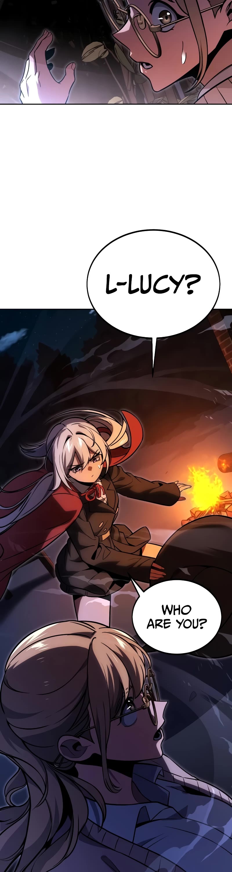 The Extra’s Academy Survival Guide Chapter 24 page 13 - Chapter 24