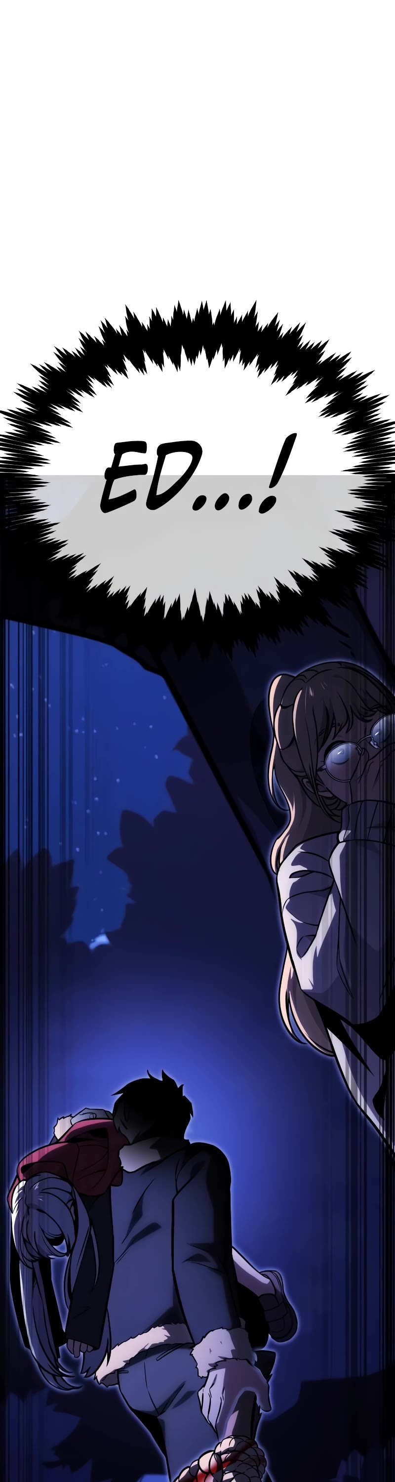 The Extra’s Academy Survival Guide Chapter 24 page 2 - Chapter 24