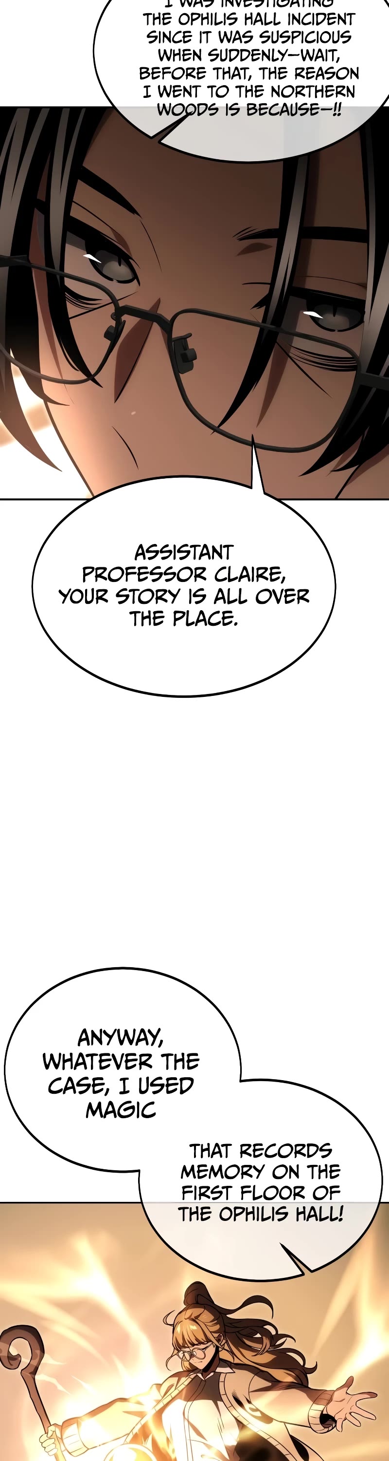 The Extra’s Academy Survival Guide Chapter 24 page 24 - Chapter 24