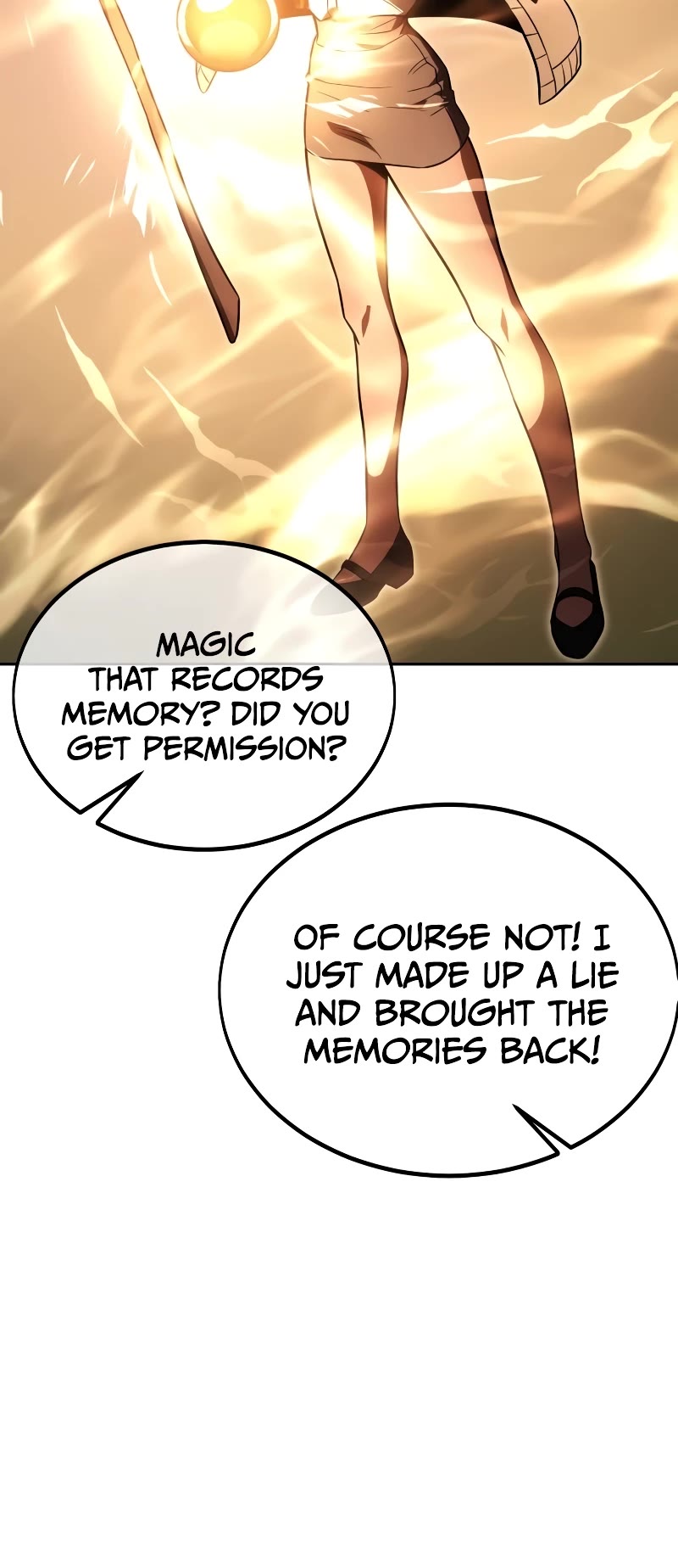 The Extra’s Academy Survival Guide Chapter 24 page 25 - Chapter 24