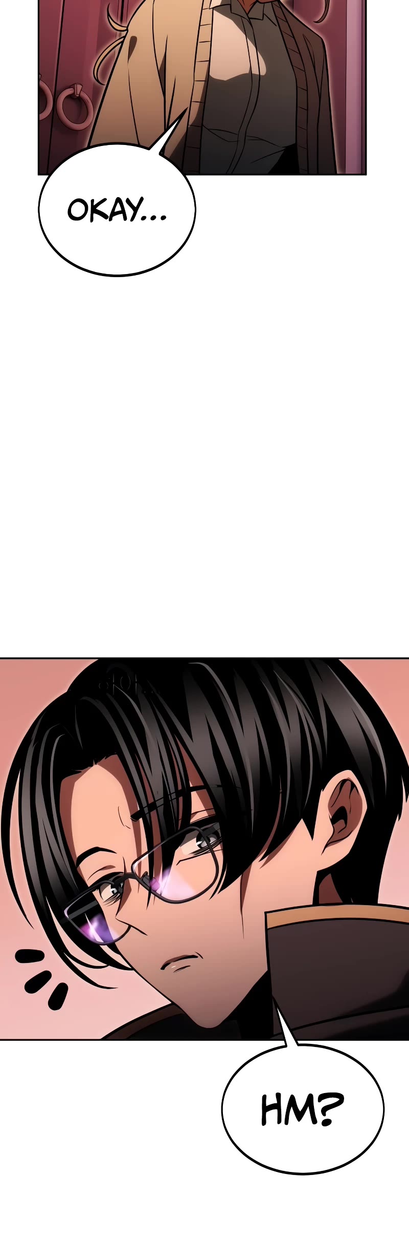 The Extra’s Academy Survival Guide Chapter 24 page 31 - Chapter 24
