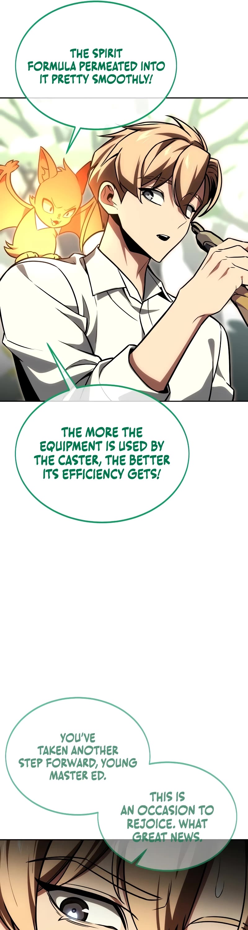 The Extra’s Academy Survival Guide Chapter 24 page 42 - Chapter 24
