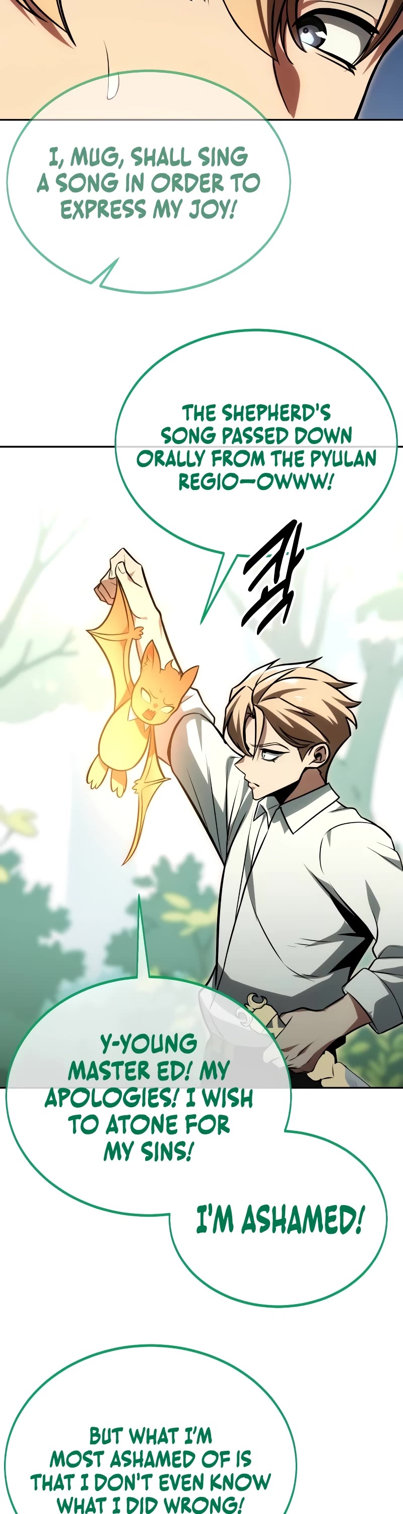 The Extra’s Academy Survival Guide Chapter 24 page 43 - Chapter 24