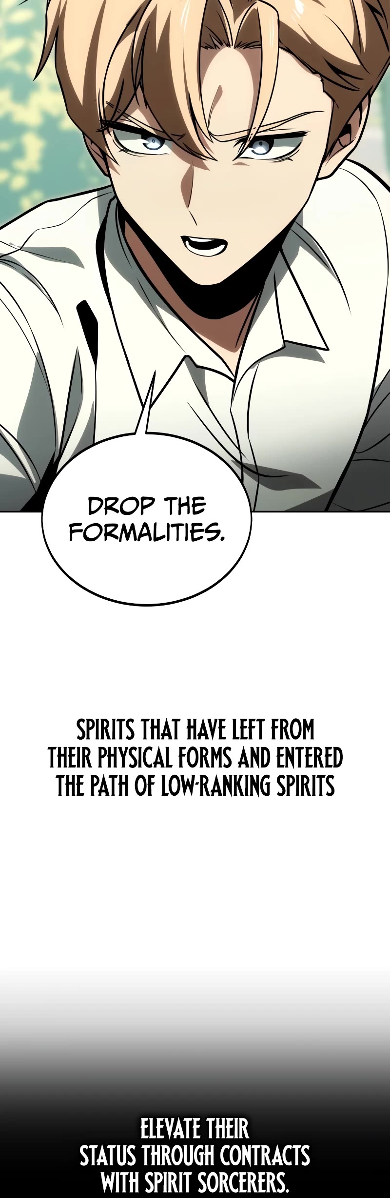 The Extra’s Academy Survival Guide Chapter 24 page 45 - Chapter 24