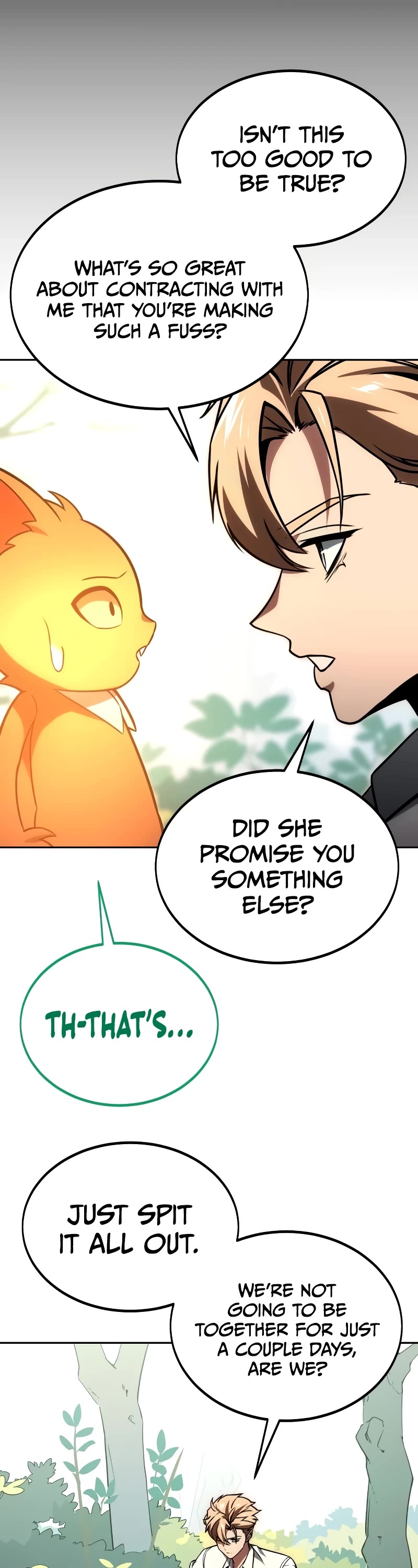The Extra’s Academy Survival Guide Chapter 24 page 47 - Chapter 24