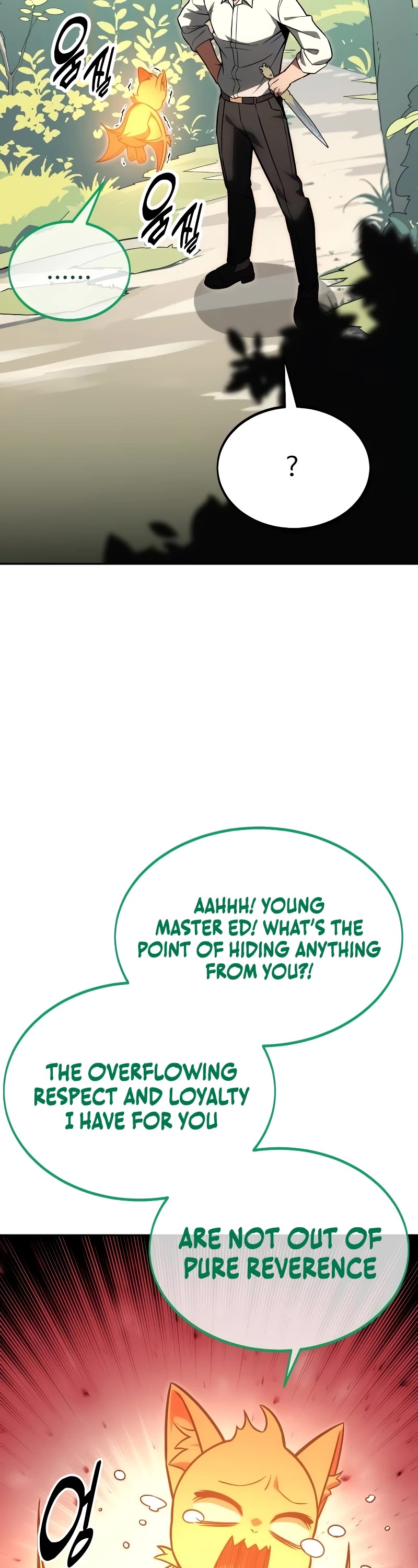 The Extra’s Academy Survival Guide Chapter 24 page 48 - Chapter 24