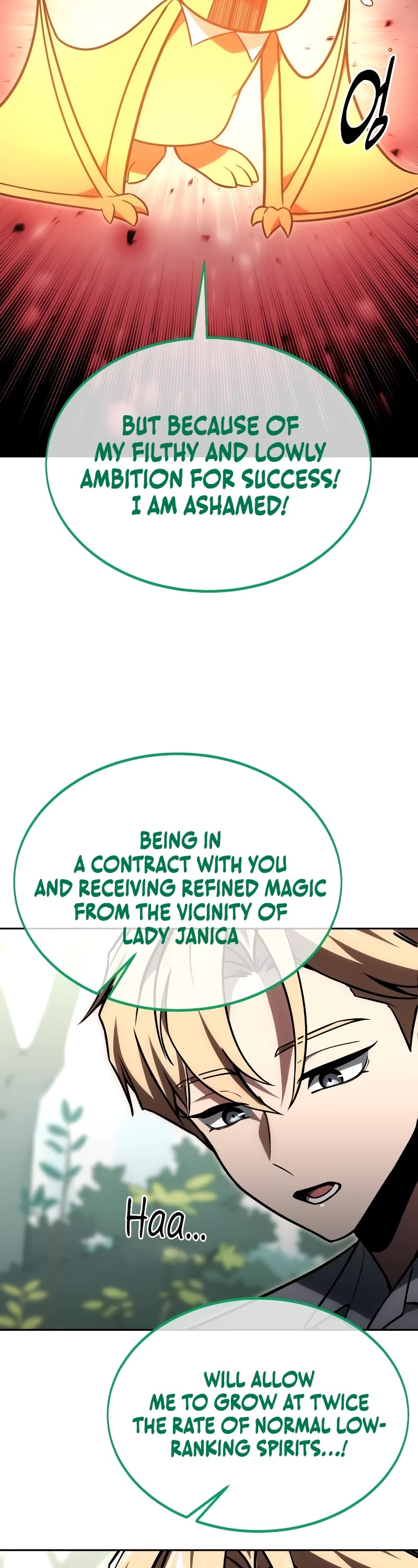 The Extra’s Academy Survival Guide Chapter 24 page 49 - Chapter 24