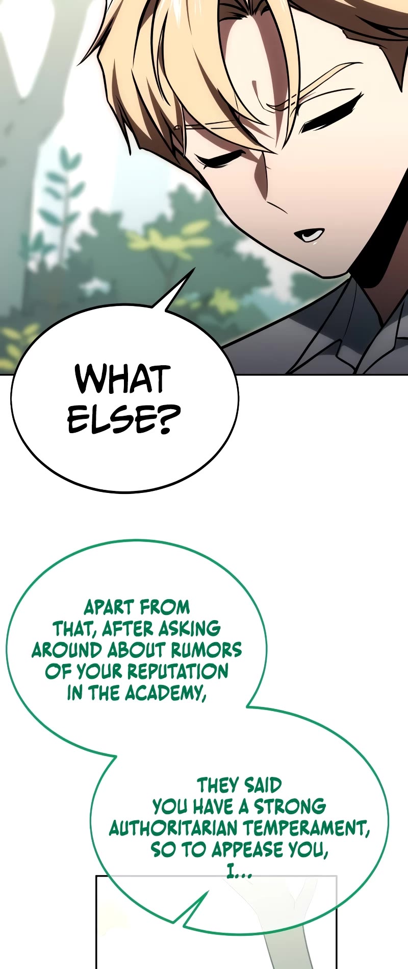 The Extra’s Academy Survival Guide Chapter 24 page 50 - Chapter 24