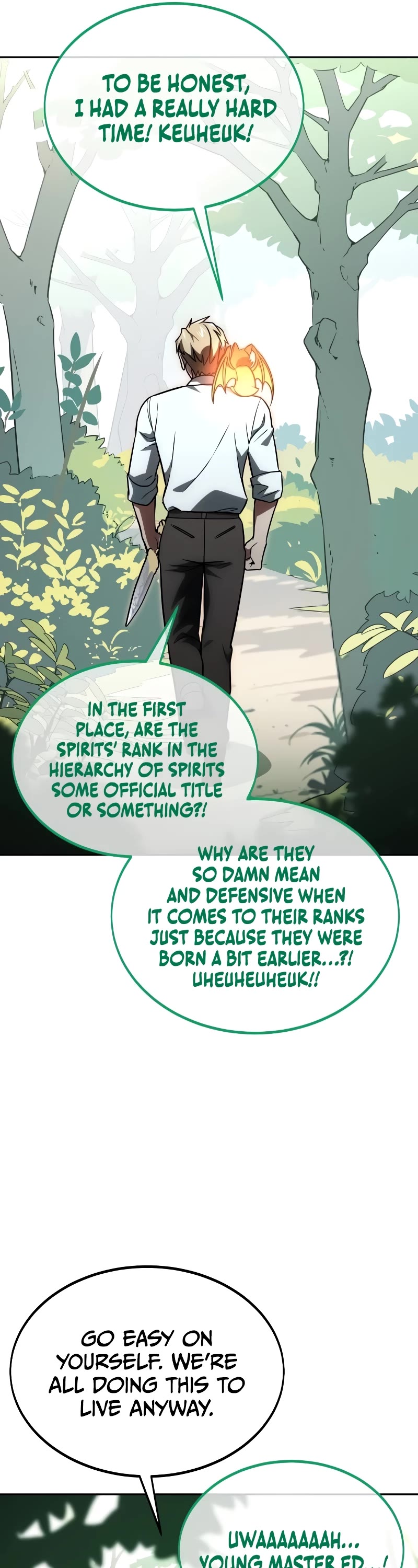 The Extra’s Academy Survival Guide Chapter 24 page 52 - Chapter 24