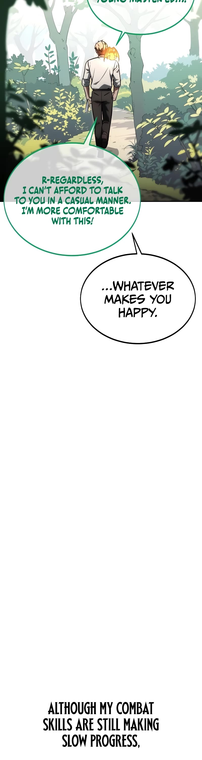 The Extra’s Academy Survival Guide Chapter 24 page 53 - Chapter 24
