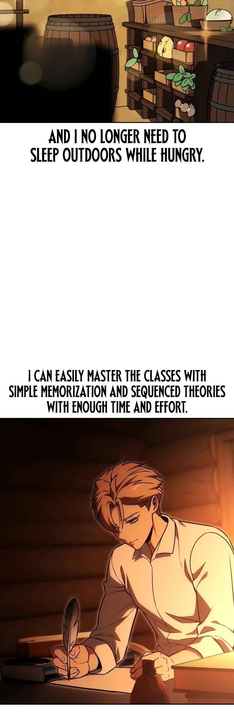 The Extra’s Academy Survival Guide Chapter 24 page 56 - Chapter 24