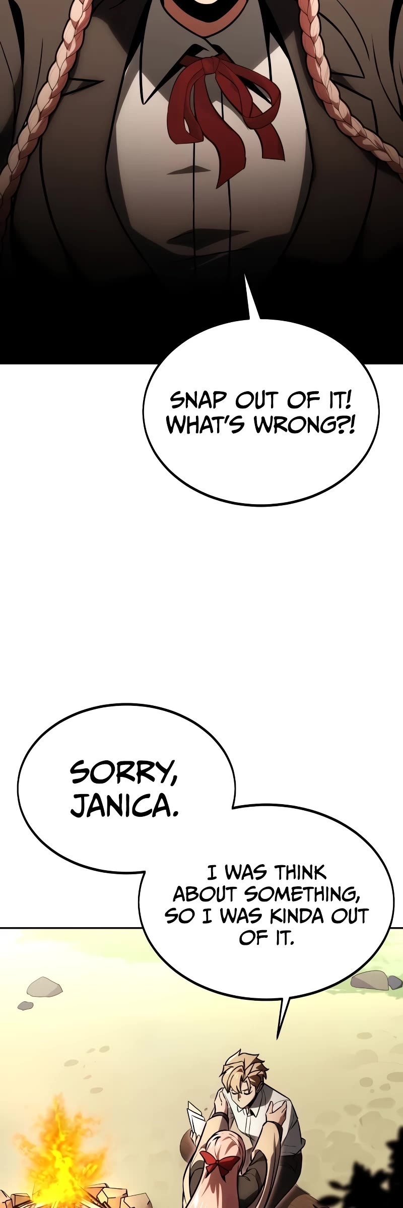 The Extra’s Academy Survival Guide Chapter 24 page 60 - Chapter 24