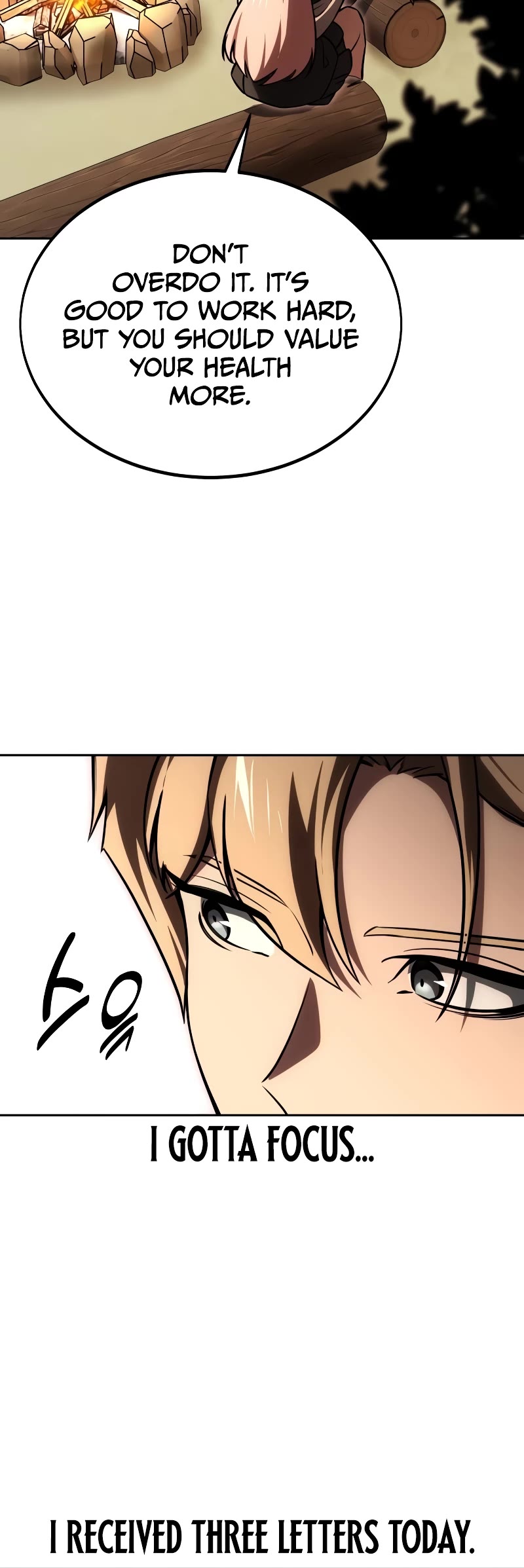 The Extra’s Academy Survival Guide Chapter 24 page 61 - Chapter 24