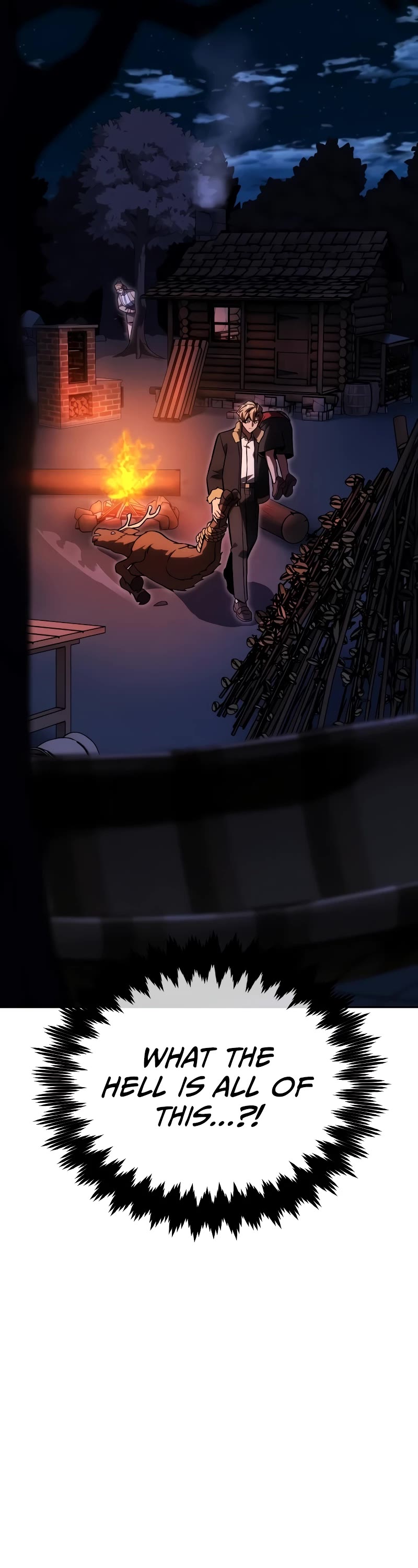 The Extra’s Academy Survival Guide Chapter 24 page 7 - Chapter 24