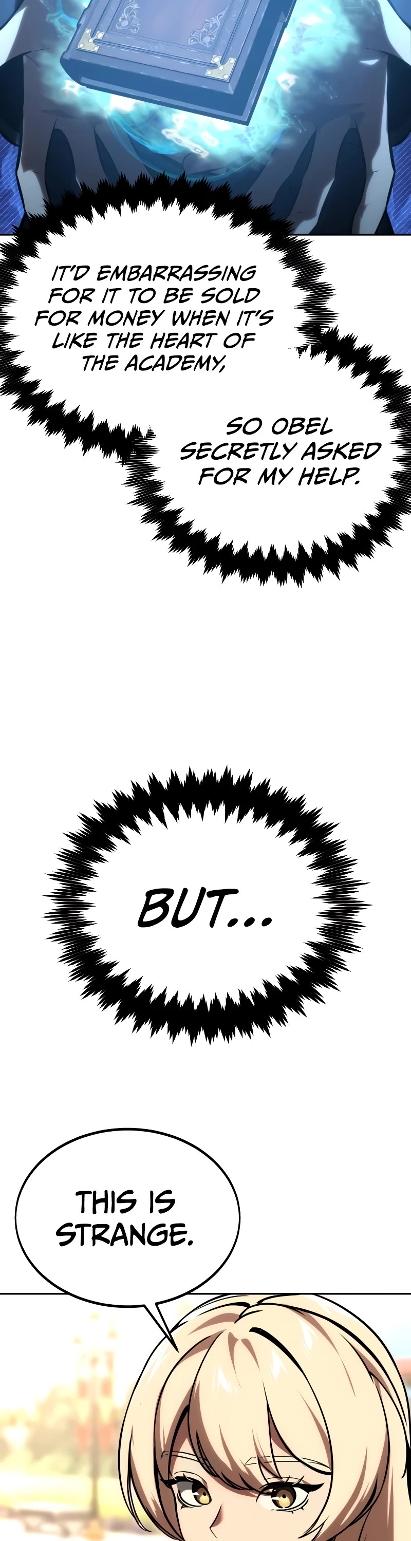 The Extra’s Academy Survival Guide Chapter 24 page 74 - Chapter 24