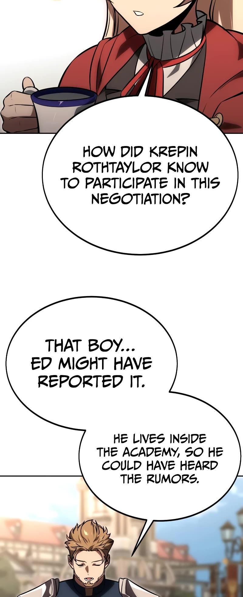 The Extra’s Academy Survival Guide Chapter 24 page 75 - Chapter 24
