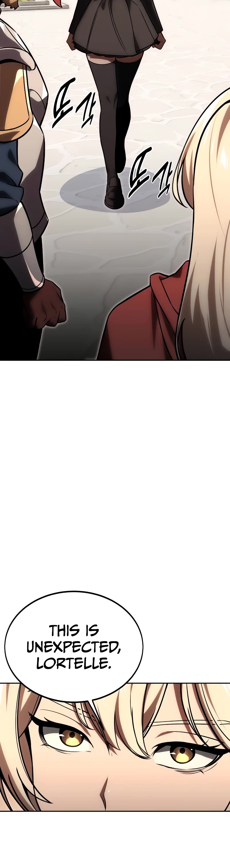 The Extra’s Academy Survival Guide Chapter 24 page 78 - Chapter 24