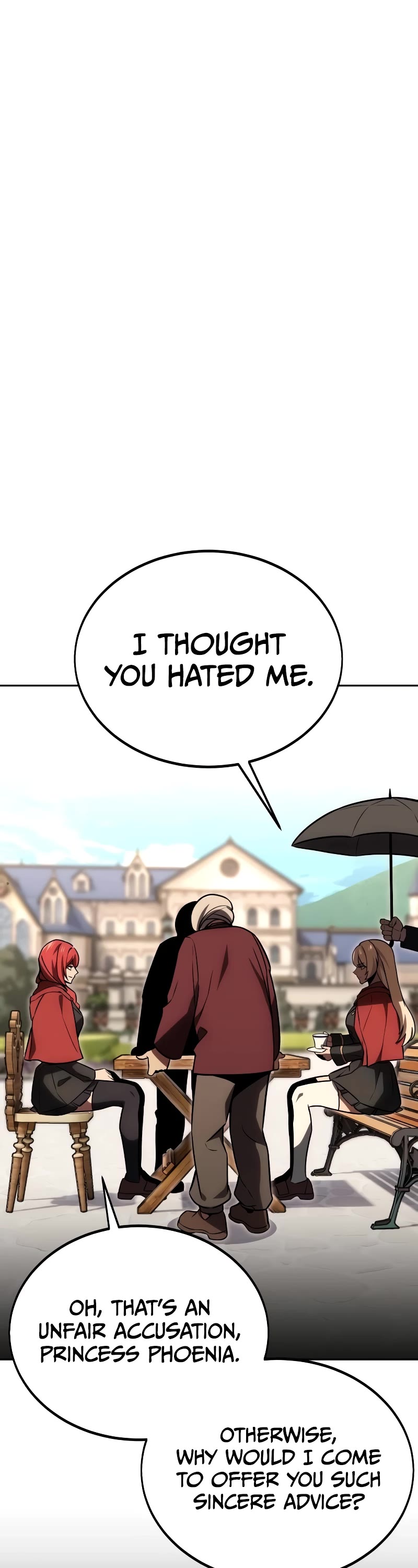The Extra’s Academy Survival Guide Chapter 24 page 79 - Chapter 24