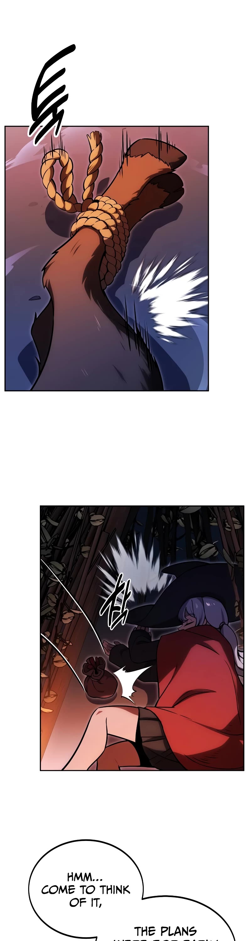 The Extra’s Academy Survival Guide Chapter 24 page 8 - Chapter 24