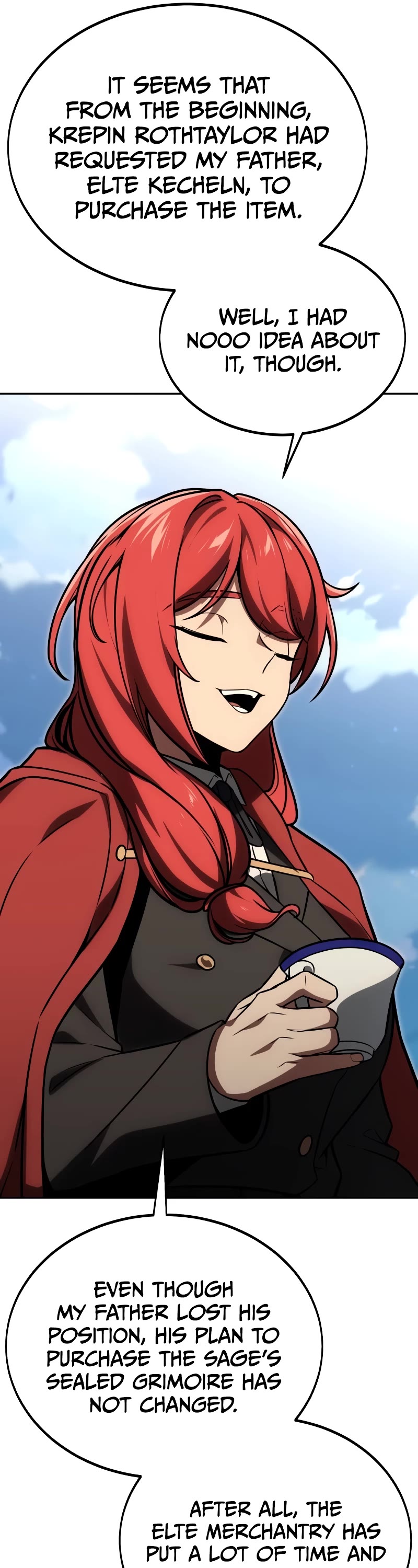 The Extra’s Academy Survival Guide Chapter 24 page 82 - Chapter 24