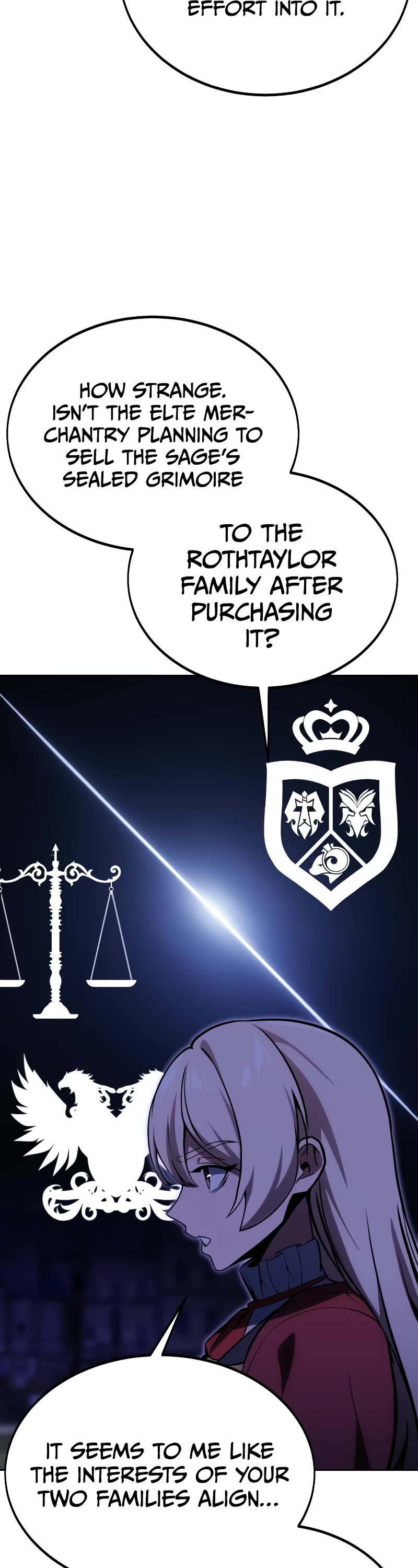 The Extra’s Academy Survival Guide Chapter 24 page 83 - Chapter 24