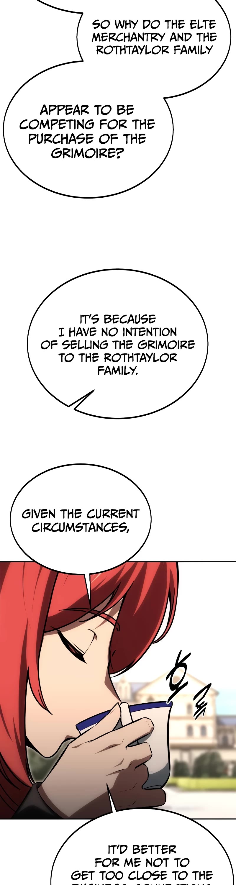 The Extra’s Academy Survival Guide Chapter 24 page 84 - Chapter 24