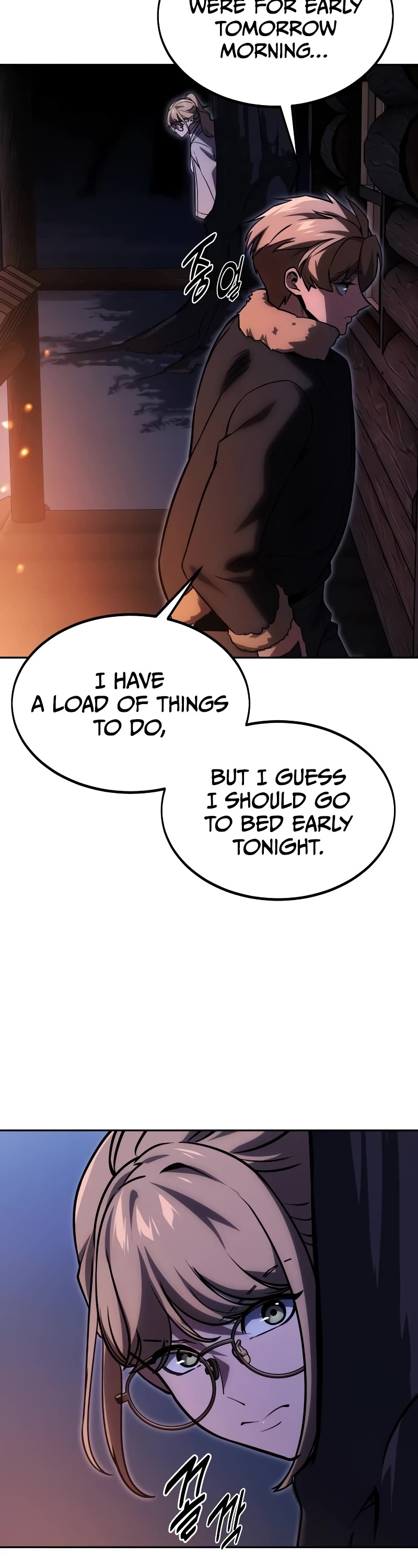 The Extra’s Academy Survival Guide Chapter 24 page 9 - Chapter 24