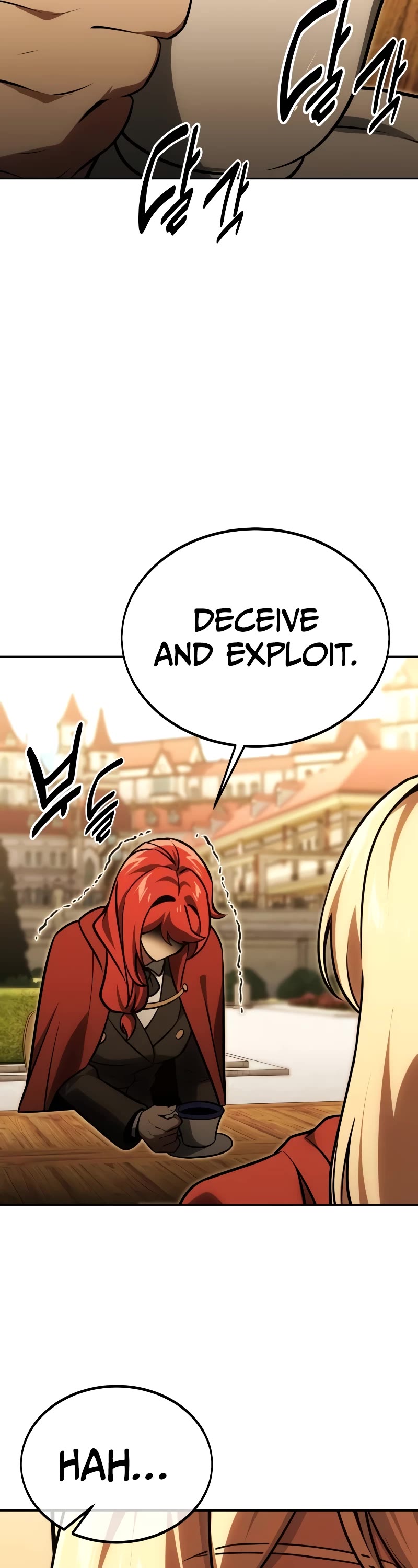 The Extra’s Academy Survival Guide Chapter 24 page 93 - Chapter 24