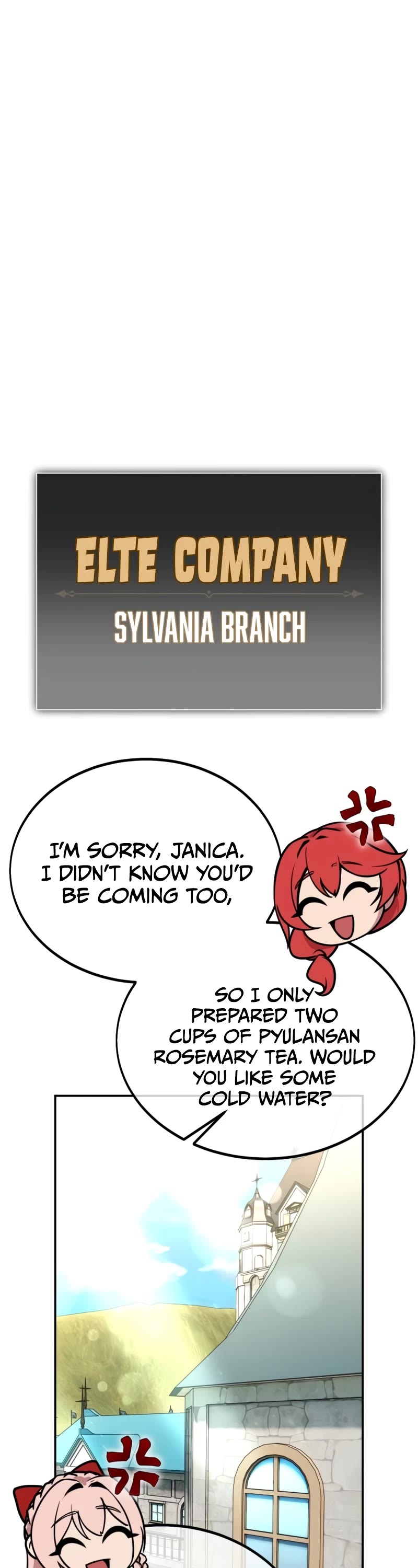 The Extra’s Academy Survival Guide Chapter 25 page 12 - Chapter 25