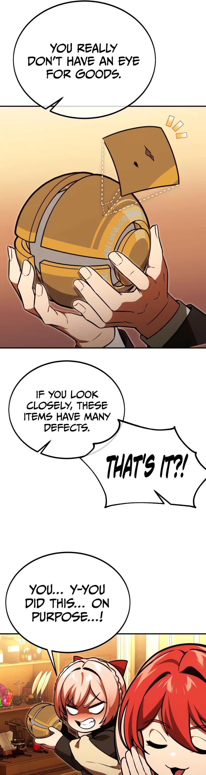 The Extra’s Academy Survival Guide Chapter 25 page 17 - Chapter 25