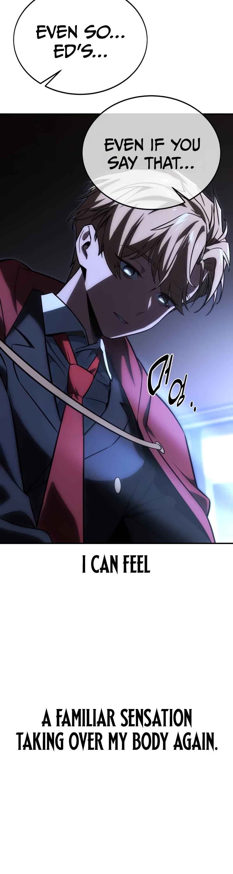 The Extra’s Academy Survival Guide Chapter 25 page 20 - Chapter 25