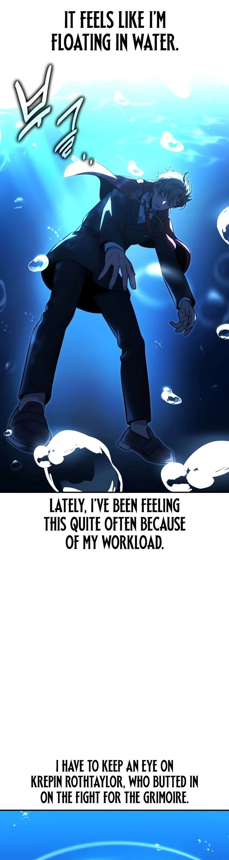 The Extra’s Academy Survival Guide Chapter 25 page 21 - Chapter 25