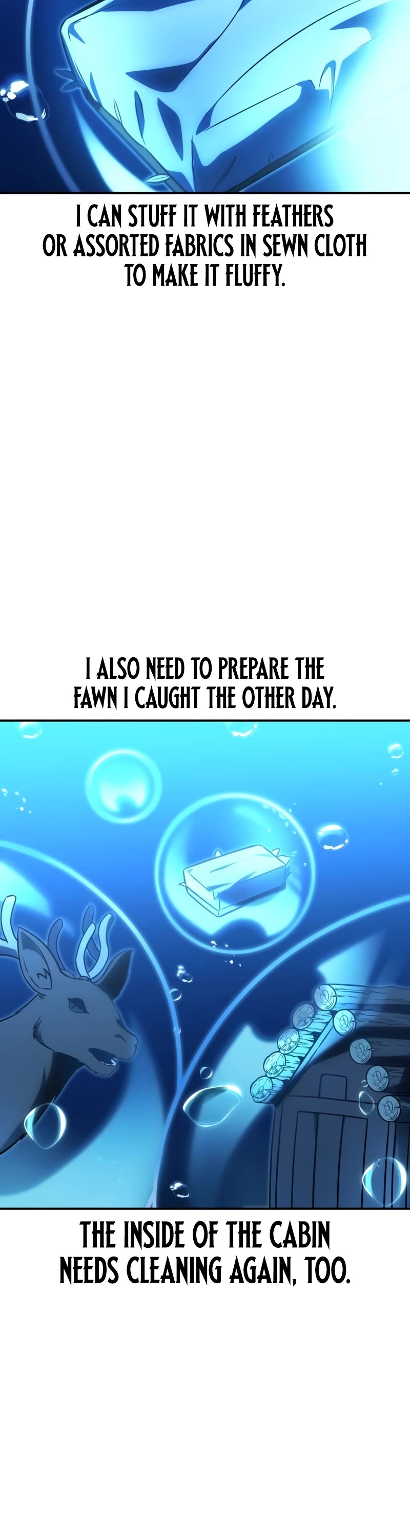 The Extra’s Academy Survival Guide Chapter 25 page 23 - Chapter 25