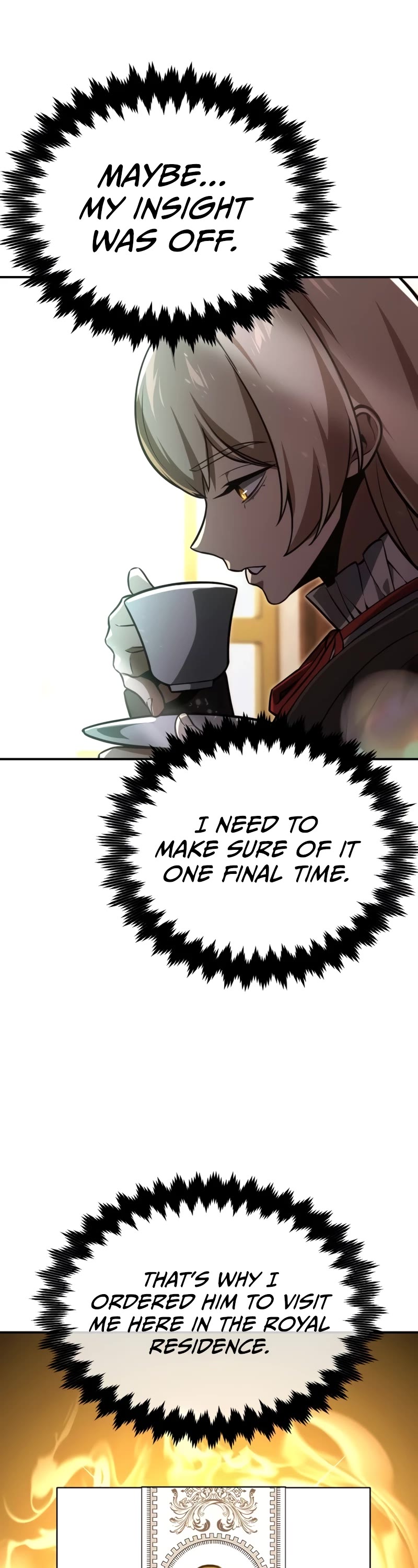 The Extra’s Academy Survival Guide Chapter 25 page 29 - Chapter 25