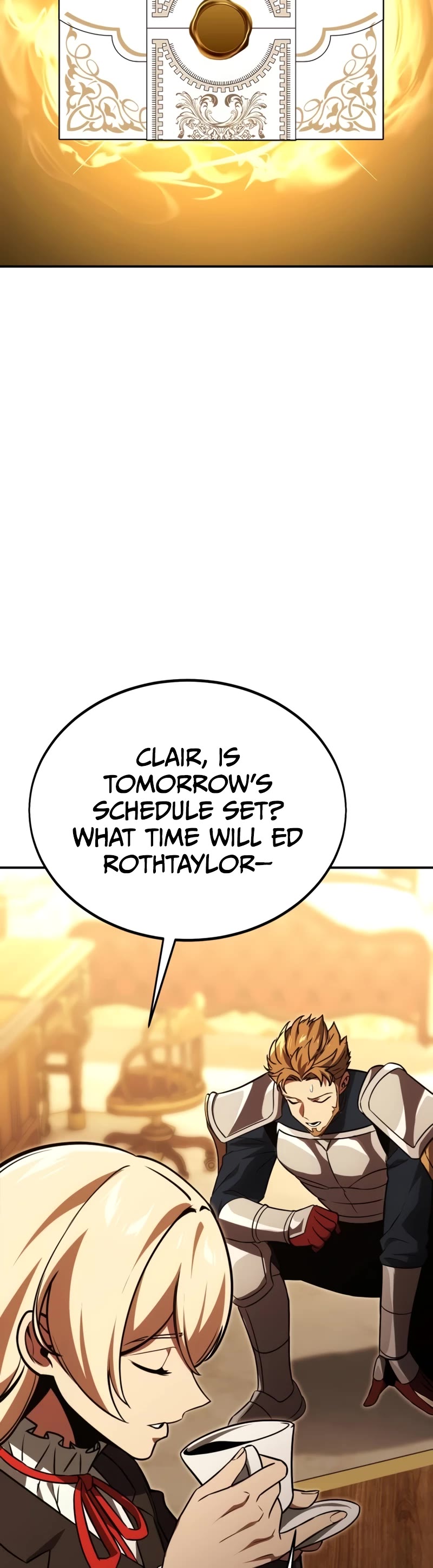 The Extra’s Academy Survival Guide Chapter 25 page 30 - Chapter 25