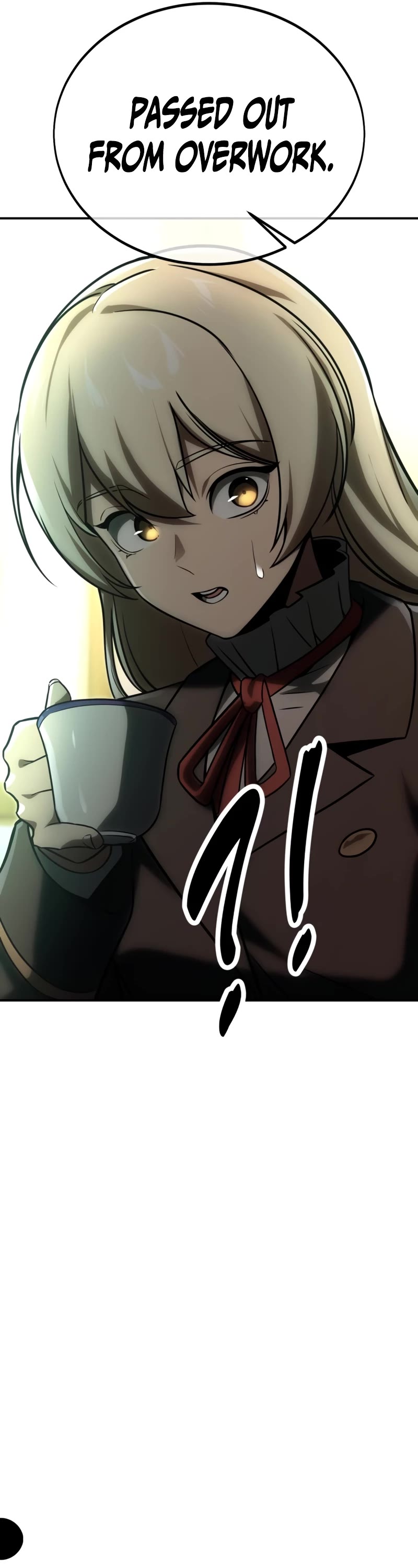 The Extra’s Academy Survival Guide Chapter 25 page 32 - Chapter 25