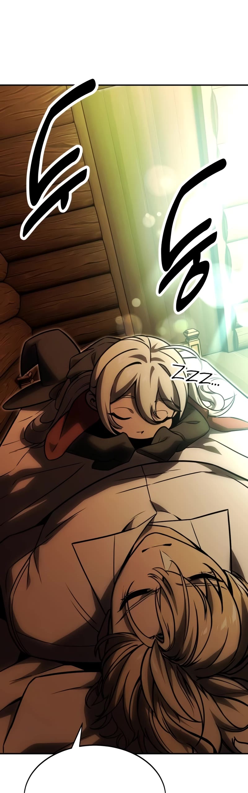 The Extra’s Academy Survival Guide Chapter 25 page 35 - Chapter 25