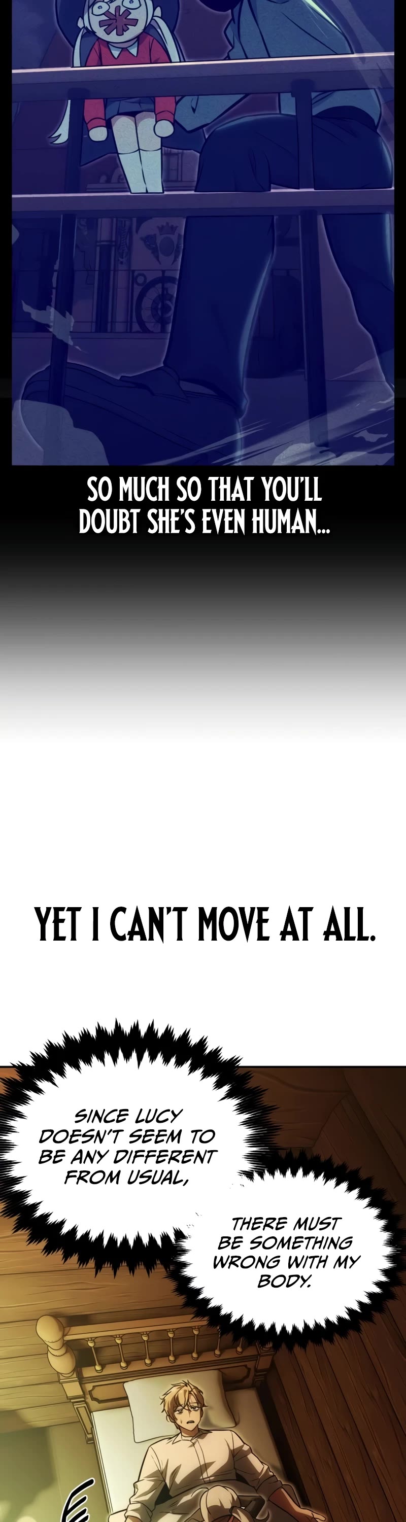 The Extra’s Academy Survival Guide Chapter 25 page 38 - Chapter 25