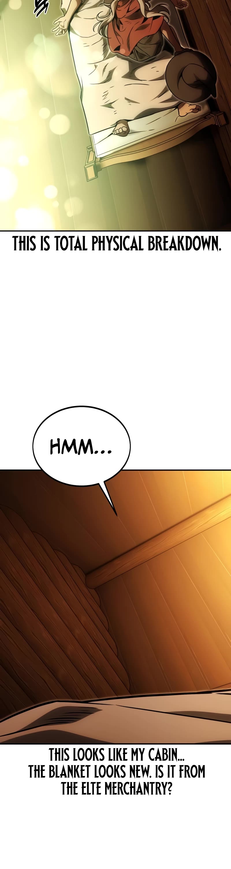 The Extra’s Academy Survival Guide Chapter 25 page 39 - Chapter 25