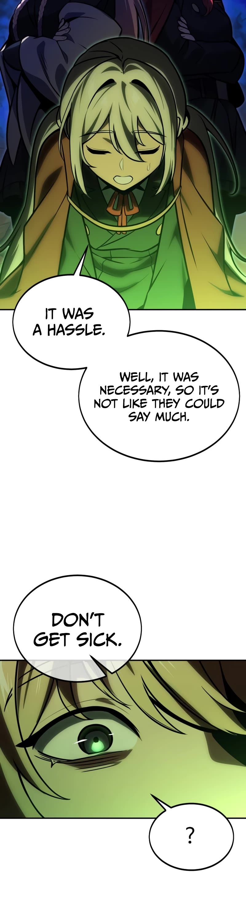 The Extra’s Academy Survival Guide Chapter 25 page 44 - Chapter 25