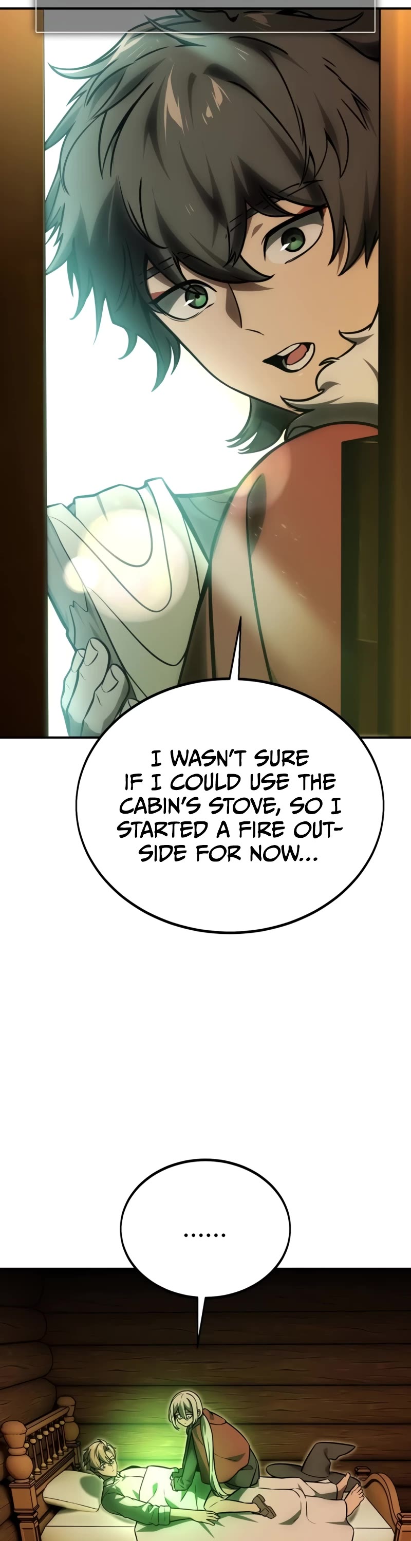 The Extra’s Academy Survival Guide Chapter 25 page 48 - Chapter 25