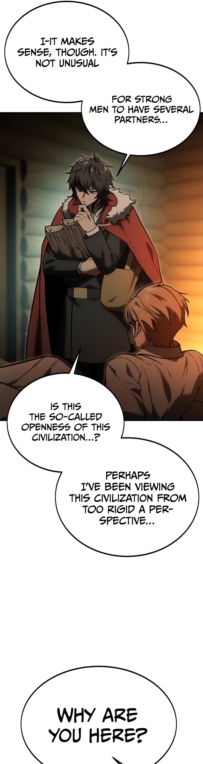 The Extra’s Academy Survival Guide Chapter 25 page 52 - Chapter 25