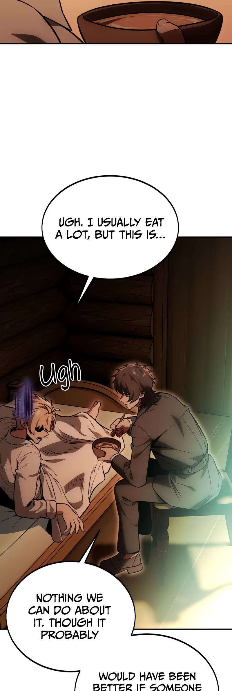 The Extra’s Academy Survival Guide Chapter 25 page 55 - Chapter 25