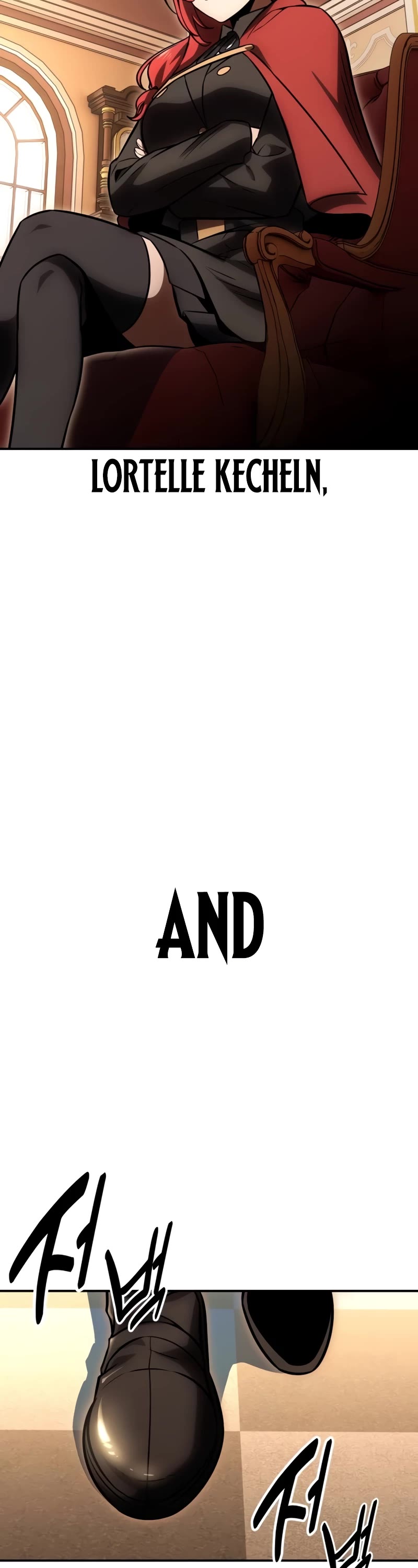 The Extra’s Academy Survival Guide Chapter 25 page 68 - Chapter 25