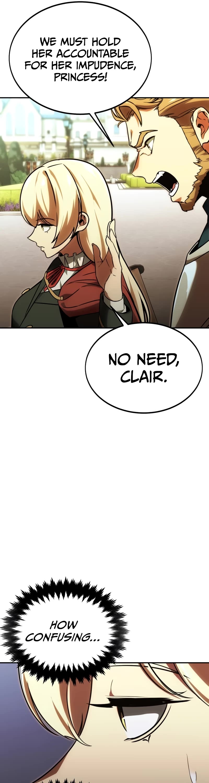 The Extra’s Academy Survival Guide Chapter 25 page 7 - Chapter 25