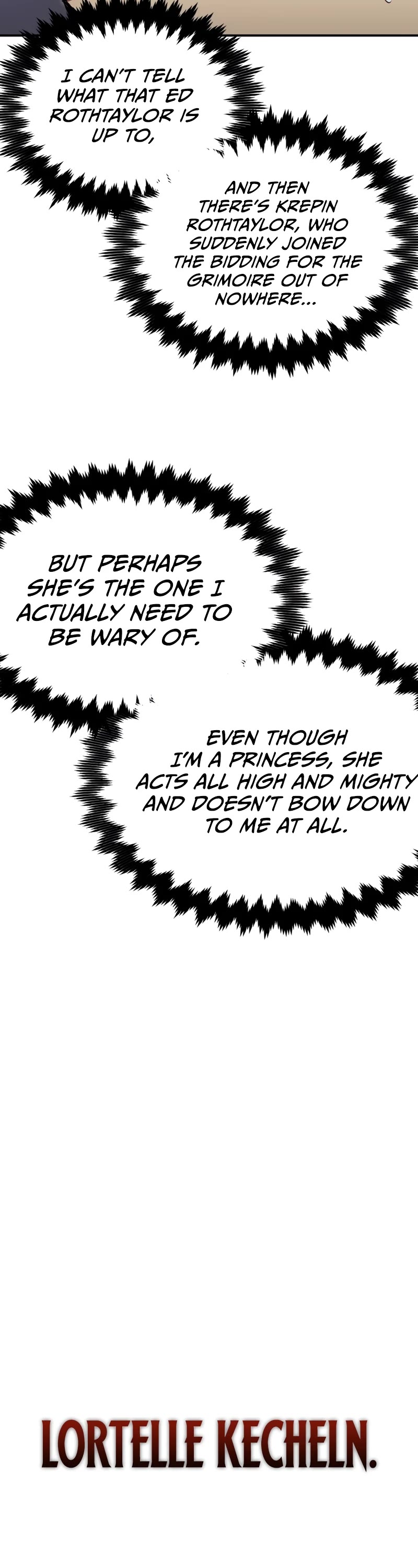 The Extra’s Academy Survival Guide Chapter 25 page 8 - Chapter 25