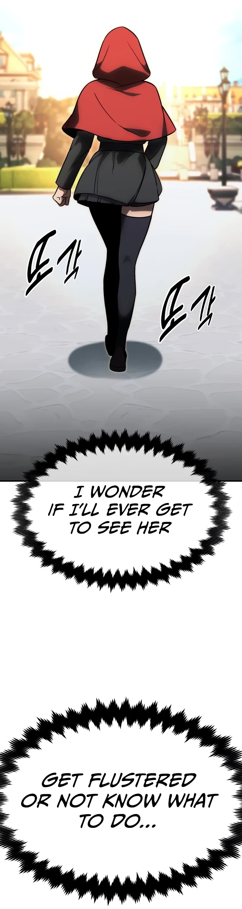 The Extra’s Academy Survival Guide Chapter 25 page 9 - Chapter 25