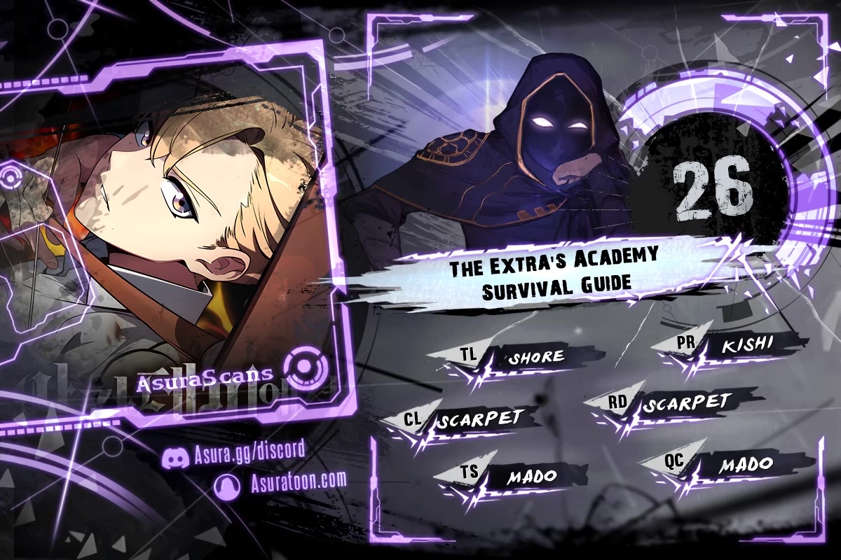 The Extra’s Academy Survival Guide Chapter 26 page 1 - Chapter 26
