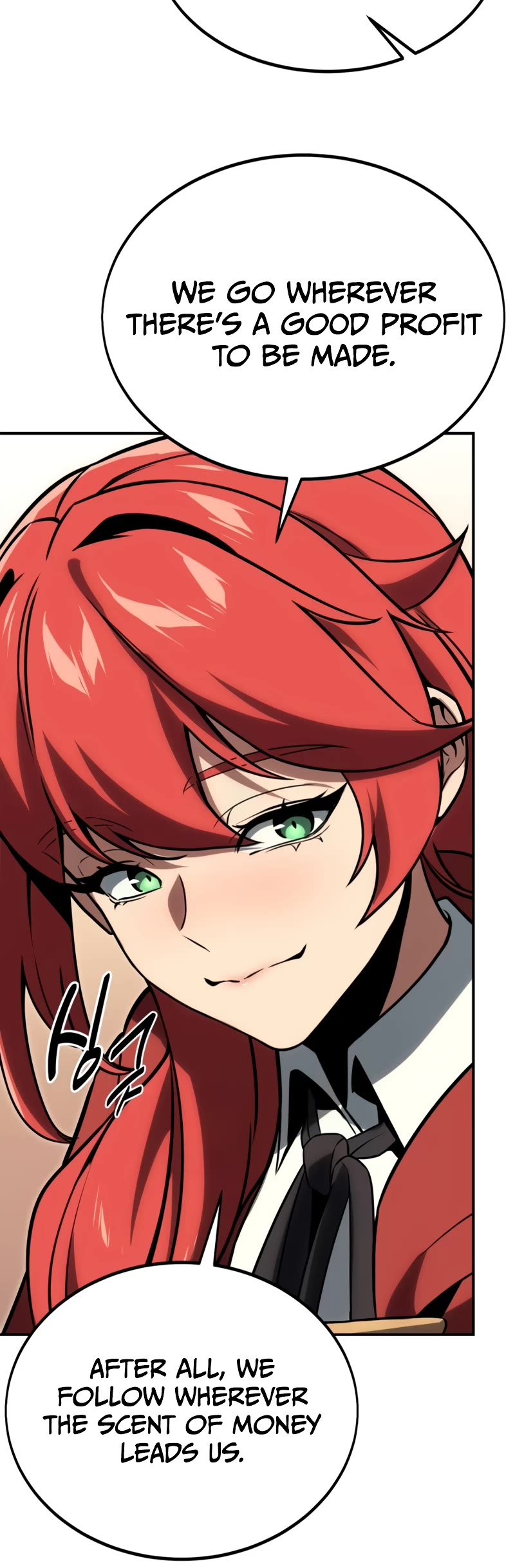 The Extra’s Academy Survival Guide Chapter 26 page 11 - Chapter 26