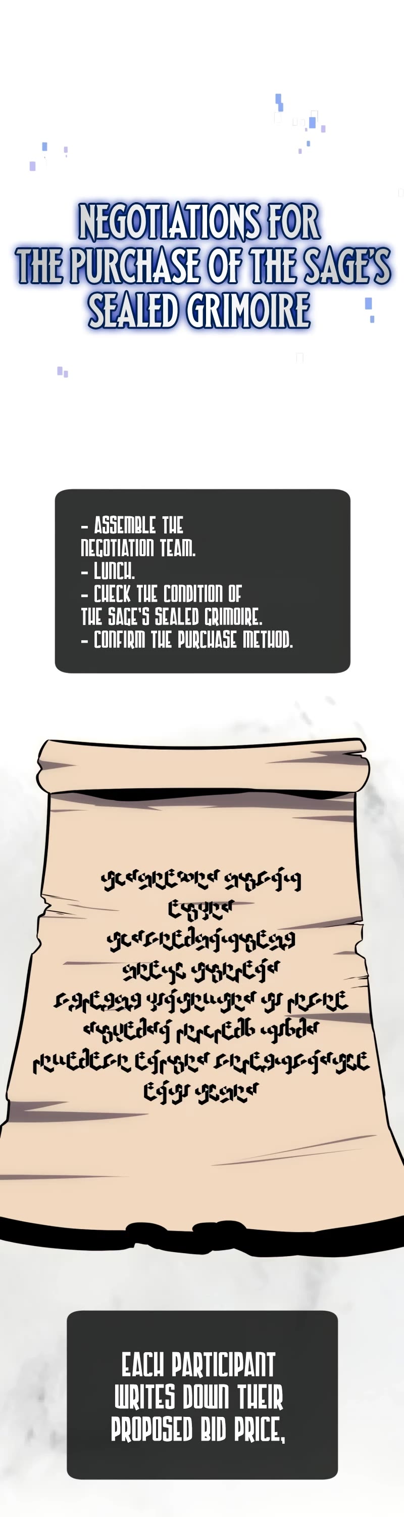 The Extra’s Academy Survival Guide Chapter 26 page 13 - Chapter 26